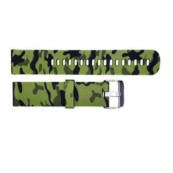 Ремінець для годинника Skmei 1893CMGN Camo Green 1051-0551 фото