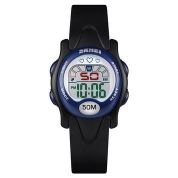 Skmei 1478BK Black 1080-2168 фото