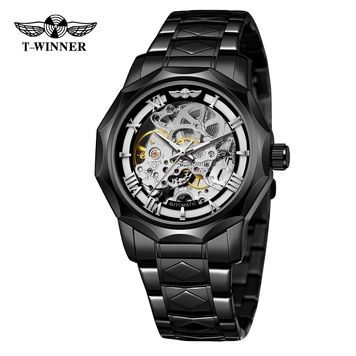 Forsining 8249 All Black 1059-0154 фото