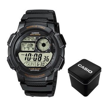 Casio AE-1000W-1A 1141-0183 фото