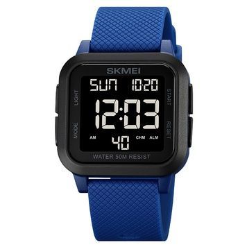Skmei 1894BUBK blue/black 1080-0923 фото