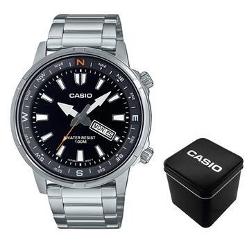 Casio MTD-130D-1A4 1141-0164 фото