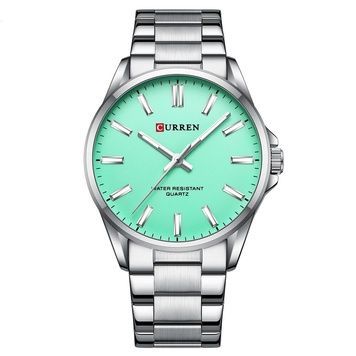 Curren 9090 Silver-Tiffany 1008-0379 фото