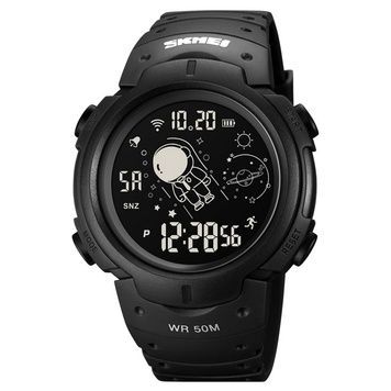 Skmei 1820BK Black SALE 1080-0852 фото