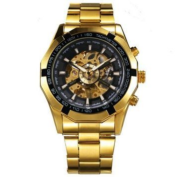 Forsining 8042 Gold-Black 1059-0058 фото