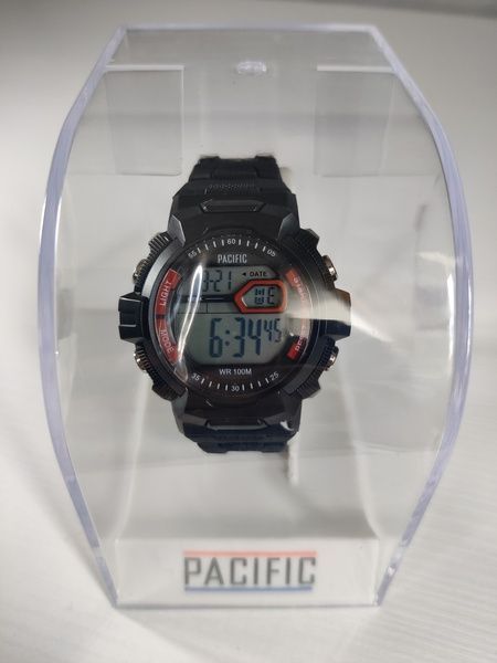 Годинник наручний чоловічий Pacific PC032706 32706 фото