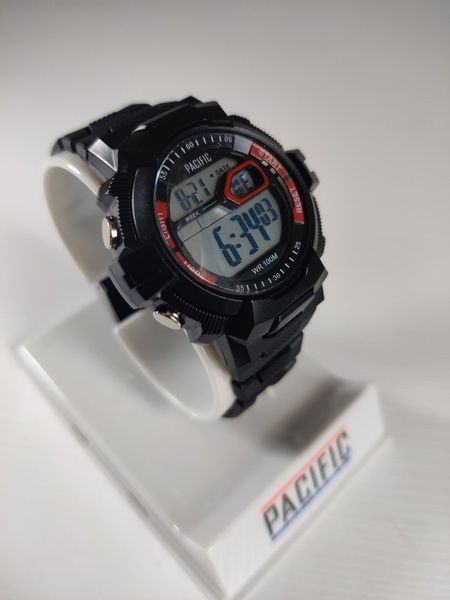 Годинник наручний чоловічий Pacific PC032706 32706 фото