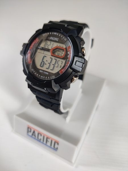 Годинник наручний чоловічий Pacific PC032706 32706 фото