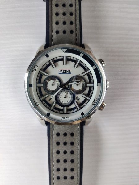 Годинник наручний чоловічий Pacific PC032726 32726 фото