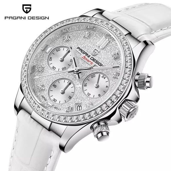Pagani Design PD-1730 Silver-White 1138-0032 фото