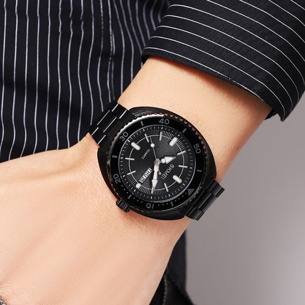 Skmei 2256BK Black 1080-2593 фото