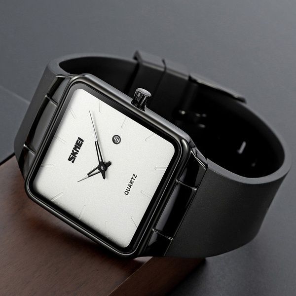 Skmei 1961BKSI Black-Silver 1080-2860 фото