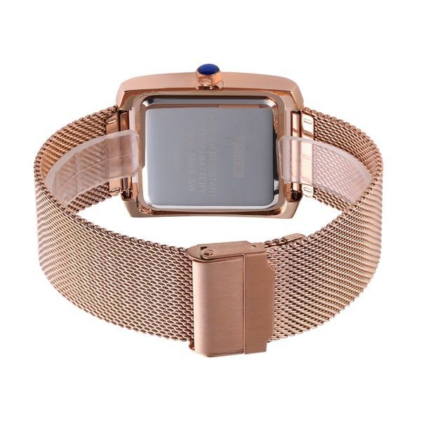 Skmei 9191RGSIBU Rose Gold-Silver-Blue 1080-2456 фото
