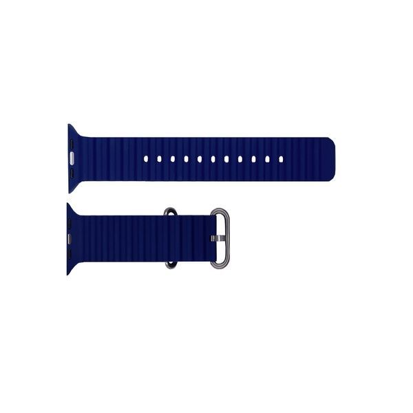 Ремінець Ocean 42/44/45/49 mm Blue 1051-0623 фото