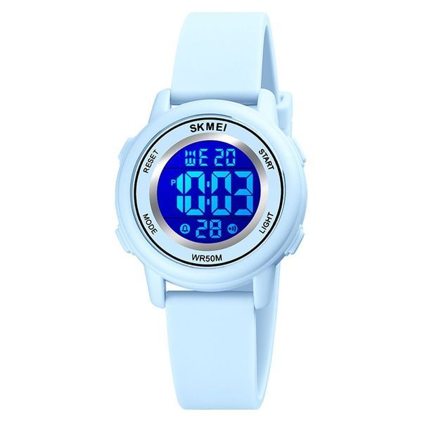 Skmei 1721LBU Light-Blue SALE 1080-2150 фото