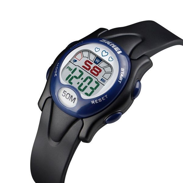 Skmei 1478BK Black 1080-2168 фото