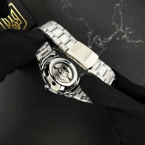 Patriot 022-3D Не Забуду Дім Silver-Black Steel 1201-0467 фото