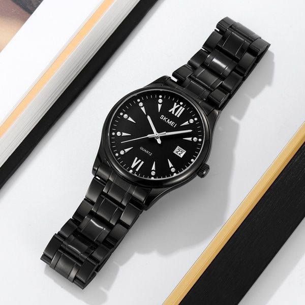 Skmei 2158BKBK All Black 1080-2668 фото