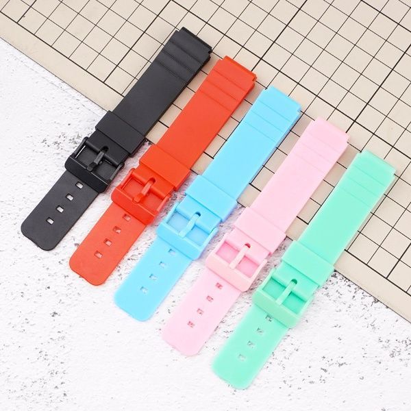 Ремінець для Casio MQ-24 All Light Green 1051-0889 фото