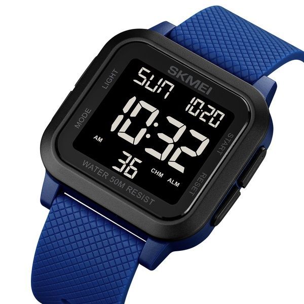 Skmei 1894BUBK blue/black 1080-0923 фото