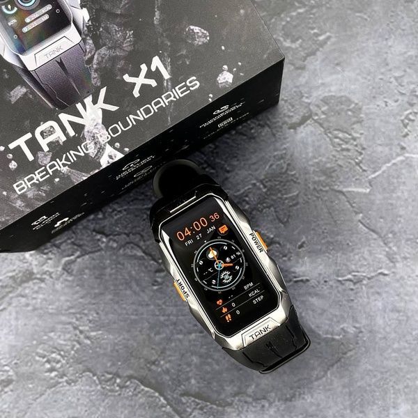 Kospet Tank X1 Silver 1077-0252 фото