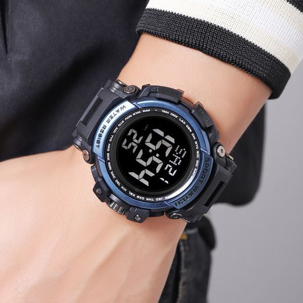 Skmei 2422BU Blue 1080-2820 фото