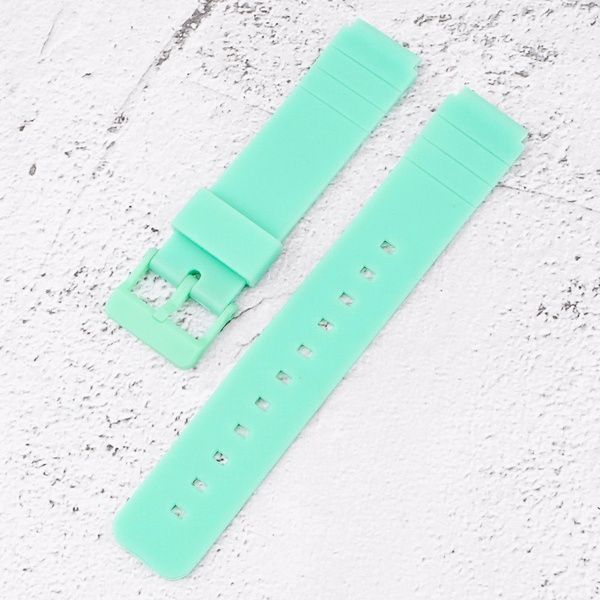 Ремінець для Casio MQ-24 All Light Green 1051-0889 фото