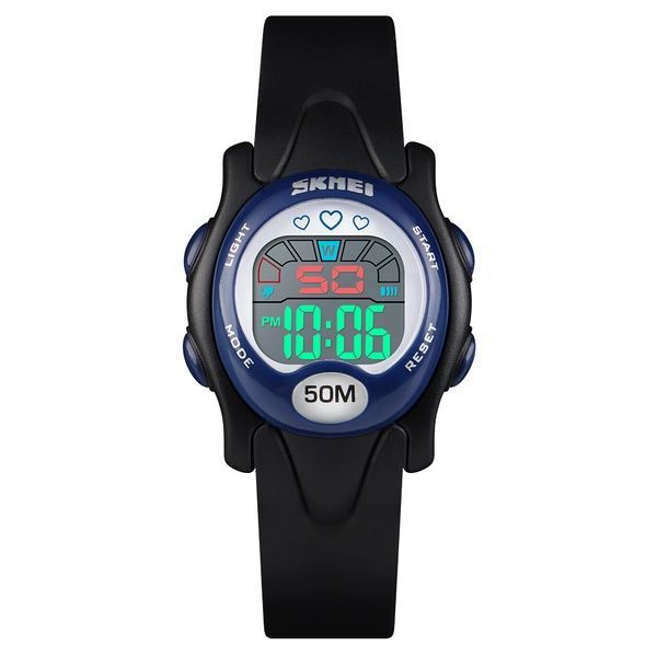 Skmei 1478BK Black 1080-2168 фото