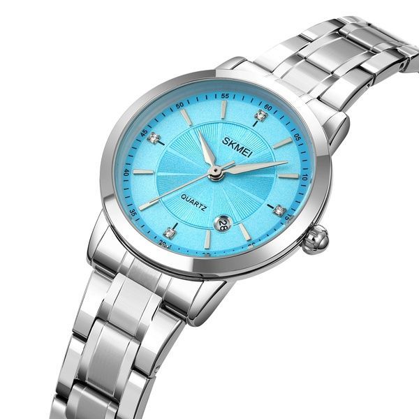 Skmei 1819SIBU Silver-Blue 1080-1523 фото