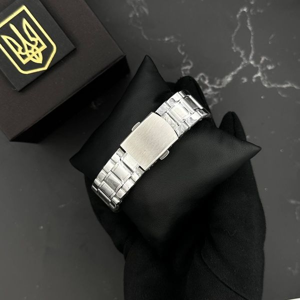 Patriot 022-3D Не Забуду Дім Silver-Black Steel 1201-0467 фото