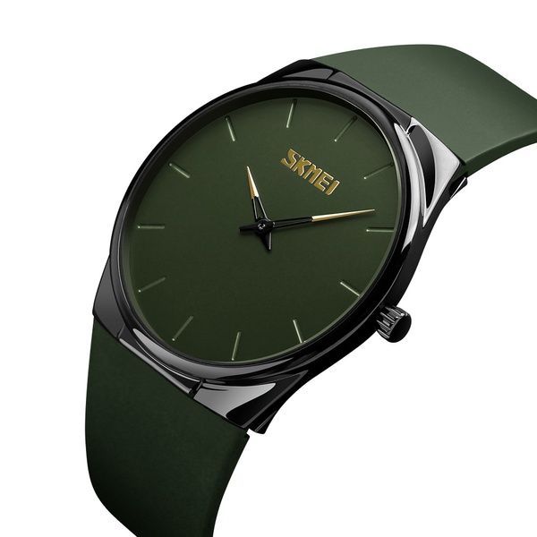 Skmei 1601SAG Army Green STOPPED 1080-1077 фото