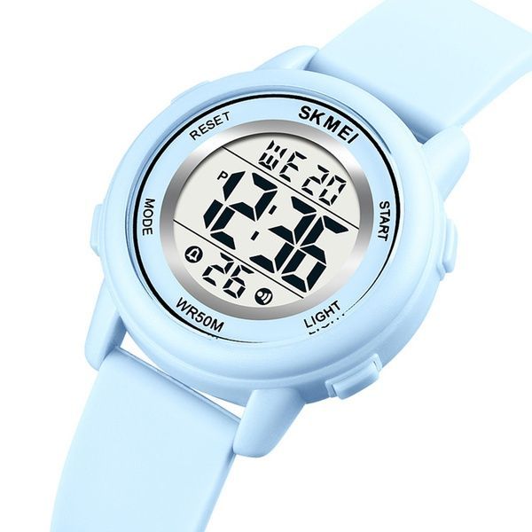 Skmei 1721LBU Light-Blue SALE 1080-2150 фото
