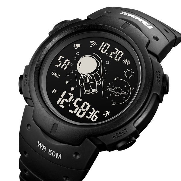 Skmei 1820BK Black SALE 1080-0852 фото