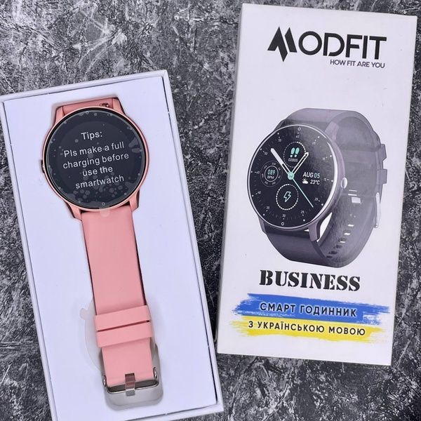 Modfit Business Pink 41 мм. 1077-0222 фото