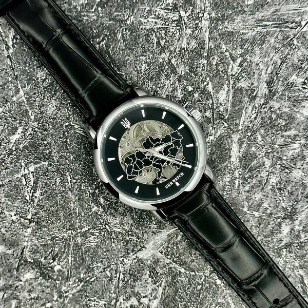 Ukrwatch Україна Silver-Black 1201-0520 фото