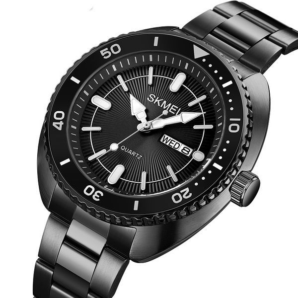 Skmei 2256BK Black 1080-2593 фото