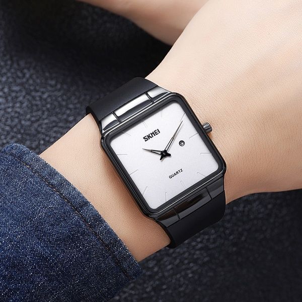 Skmei 1961BKSI Black-Silver 1080-2860 фото