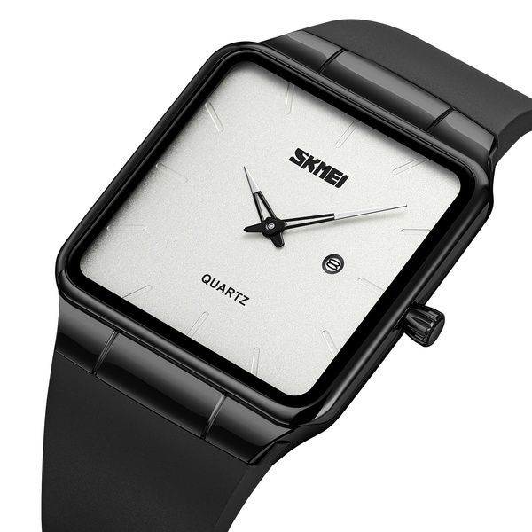 Skmei 1961BKSI Black-Silver 1080-2860 фото