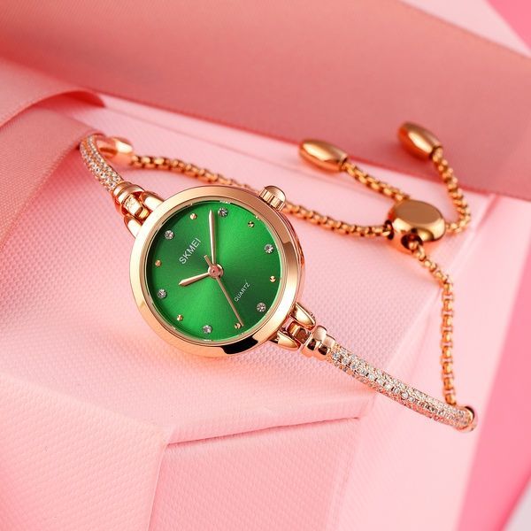 Skmei 1805GN Green 1080-2963 фото