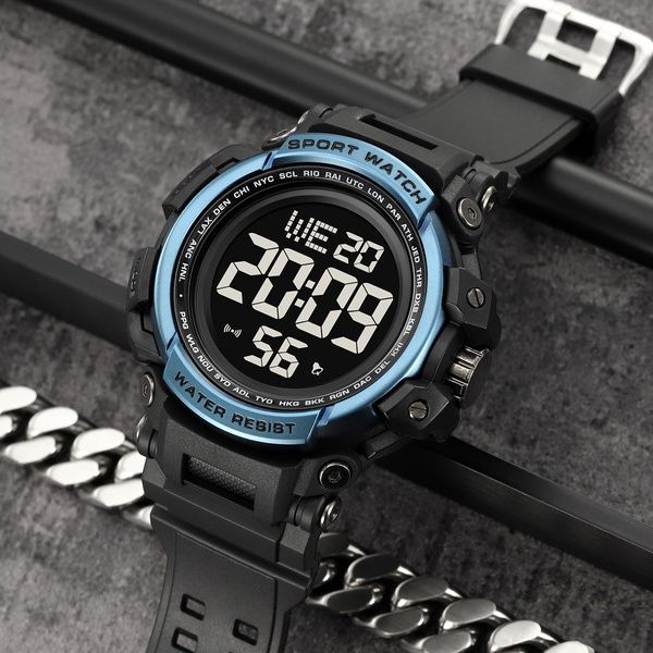 Skmei 2422BU Blue 1080-2820 фото