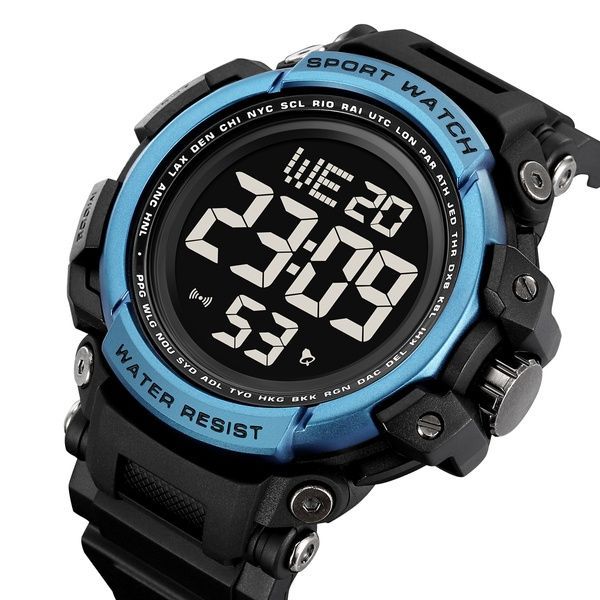 Skmei 2422BU Blue 1080-2820 фото