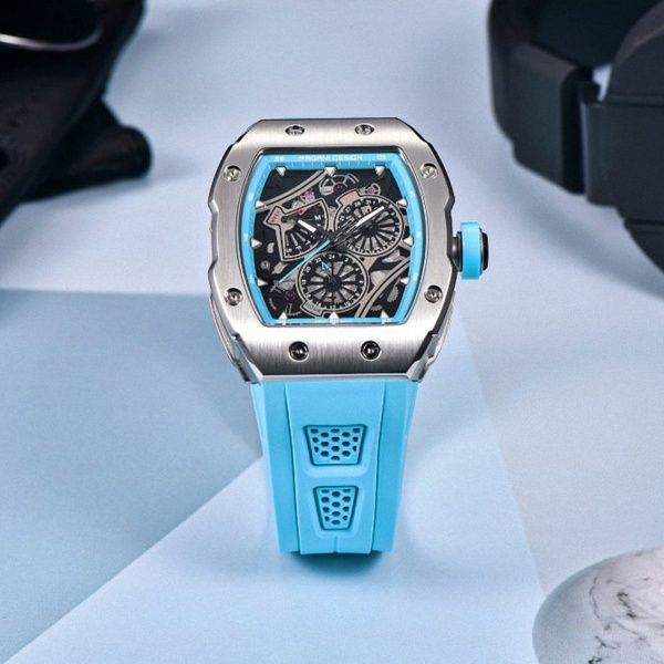 Pagani Design PD-YS012 Silver-Blue 1138-0188 фото