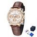 Pagani Design PD-1730 Gold-Brown 1138-0051 фото 1