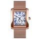 Skmei 9191RGSIBU Rose Gold-Silver-Blue 1080-2456 фото 1