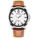 Curren 8379 Silver-White-Brown 1008-0237 фото 1