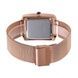 Skmei 9191RGSIBU Rose Gold-Silver-Blue 1080-2456 фото 4