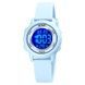 Skmei 1721LBU Light-Blue SALE 1080-2150 фото 2