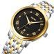 Skmei 9272TGDBK-B Gold/Silver-Black Men 1080-2444 фото 2