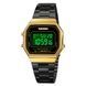 Skmei 1647GDBK Gold-Black 1080-1616 фото 2
