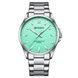 Curren 9090 Silver-Tiffany 1008-0379 фото 1